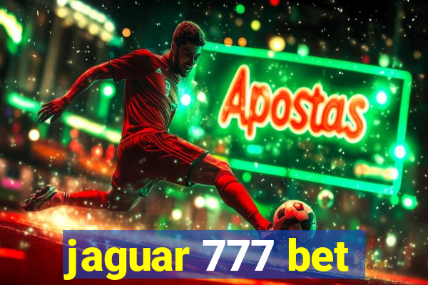 jaguar 777 bet